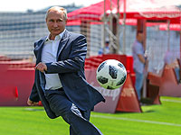 ФИФА отстранила сборную России от участия в отборе на ЧМ