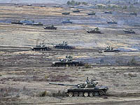 Махаr: колонна российской военной техники, надвигающаяся на Киев, растянулась на 60 км