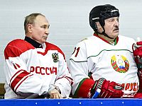 НХЛ разрывает отношения с Россией