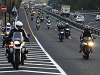 Финкомиссия Кнессета одобрила изменение налогообложения мотоциклов