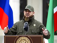 Кадыров признал первые потери среди чеченцев, участвующих в войне против Украины