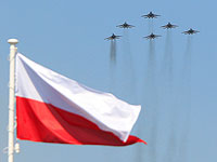 Gazeta Wyborcza: Польские истребители МиГ-29 для украинцев. ЕС впервые предоставит Киеву наступательное вооружение