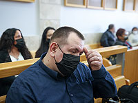 Роман Задоров дает показания в суде. "Я не убивал Таир Раду"