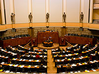 Парламент Финляндии обсуждает вопрос о вступлении  в NATO