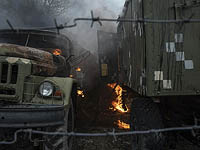В Житомире при ракетном ударе по военной базе пострадали жилые дома