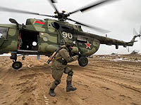 Министерство обороны Украины сообщило об активизации белорусских военных на границе