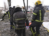 Власти Харькова сообщают о более 20 погибших под обстрелами за сутки