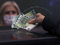 Евросоюз запретил продажу и передачу банкнот евро в Россию
