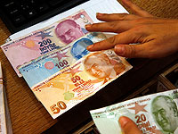 Уровень инфляции в Турции превысил 50%