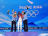 Олимпиада. В медальном зачете лидируют норвежцы, россияне на восьмом месте