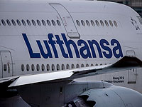 Lufthansa отменяет рейсы в Киев и Одессу