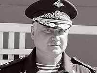 СМИ: в ходе боевых действий на территории Украины убит российский генерал Суховецкий
