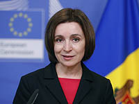 Власти Молдовы подготовили заявку на вступление в Евросоюз