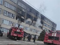 Зона Запорожской АЭС: поступило сообщение о мощном взрыве в Энергодаре