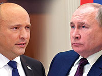 Премьер-министр Израиля Беннет встретился с президентом Путиным в Москве