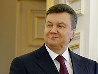 Виктор Янукович (архив)