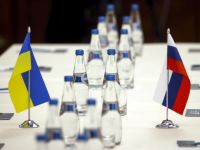 В Беларуси проходит третий раунд российско-украинских переговоров