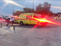 Теракт в Старом городе Иерусалима: ранены двое полицейских, террорист нейтрализован