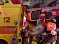 Теракт в Старом городе Иерусалима: ранены двое полицейских, террорист застрелен