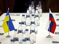 Закончился третий раунд российско-украинских переговоров