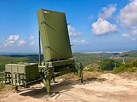Израиль поставил Чехии первый из восьми заказанных радаров от "Железного Купола"