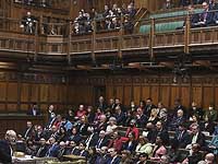 Ожидается выступление Владимира Зеленского перед членами британского парламента