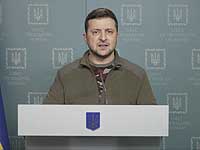Зеленский опубликовал видео из своего кабинета в Киеве: "Я не прячусь. Я никого не боюсь"
