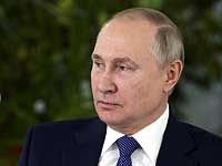 Владимир Путин: в боевых действиях в Украине не участвуют солдаты-срочники, призыва резервистов не будет