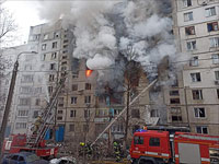 После обстрелов спасатели нашли в Харькове тела четверых погибших