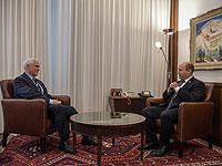 Нафтали Беннет встретился с бывшим вице-президентом США Пенсом