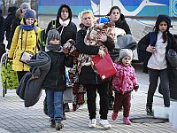 Министры обсудят вопрос въезда в Израиль беженцев из Украины