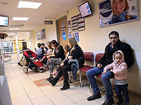 Минздрав опубликовал рейтинг приемных отделений израильских больниц