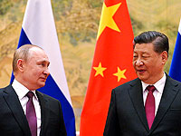 Си Цзиньпин предложил посредничать между Россией и Украиной