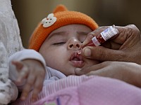 Борьба с полиомиелитом в Иерусалиме: за сутки вакцинировано 1130 детей