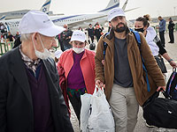 Процесс въезда в Израиль беженцев и потенциальных репатриантов из Украины и России. Подробности
