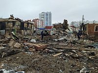 ООН: с начала войны России против Украины на украинской территории погибли около 520 гражданских