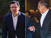 В Турции начались переговоры министров иностранных дел России и Украины