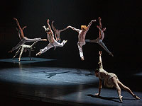 Молодежный балет Мюнхена в Израиле. Фоторепортаж