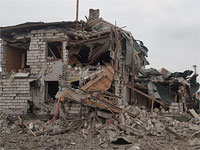 Удары российской армии в Житомирской области, разрушены десятки домов