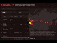 Украина запустила сайт "Оккупант" с личными данными военнослужащих РФ и пленных