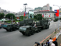 Министр обороны Тайваня: "Война с Китаем станет катастрофой и для него"
