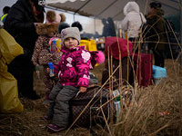 UNICEF: более 1 миллиона детей покинули Украину после вторжения армии России