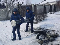 Администрация: российские военные обстреляли психоневрологический интернат в Харьковской области