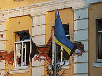 16-й день войны в Украине: обстрелы Мариуполя, гуманитарная катастрофа в Чернигове. МО РФ сообщает об "освобождении Волновахи"