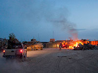 "Тасним": в Иракском Курдистане были атакованы базы "Мосада"