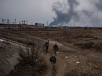 Армия РФ атаковала Яворовский военный полигон под Львовом