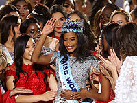 Конкурс красоты Miss World: Украина участвует, Россия – нет