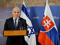 Лапид в Братиславе: Израиль не позволит России использовать нас для обхода санкций