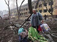 Гуманитарная катастрофа в Украине: свидетельства против пропаганды. Фоторепортаж