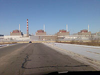 "Энергоатом": российские военные взорвали часть неразорвавшихся мин на территории Запорожской АЭС